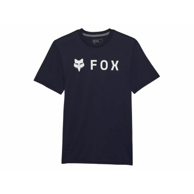 Fox T-shirt Technique Absolute - Bleu nuit - Purebike