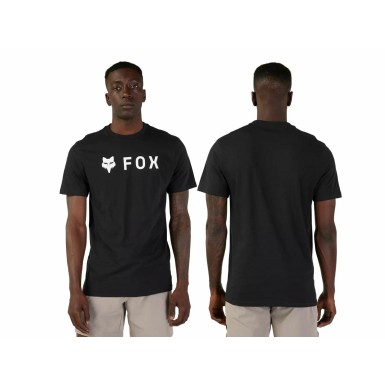 Fox T-shirt Absolute Premium - Noir - Purebike