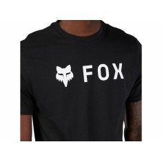 Fox T-shirt Absolute Premium - Noir - Purebike