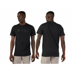 Fox T-shirt Absolute Premium - Noir/Noir - Purebike