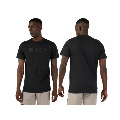 Fox T-shirt Absolute Premium - Noir/Noir - Purebike