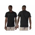 Fox T-shirt Absolute Premium - Noir/Noir - Purebike