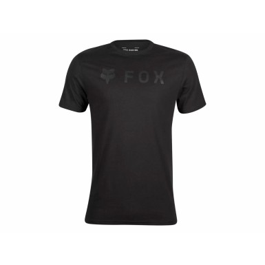 Fox T-shirt Absolute Premium - Noir/Noir - Purebike