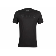 Fox T-shirt Absolute Premium - Noir/Noir - Purebike