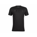Fox T-shirt Absolute Premium - Noir/Noir - Purebike