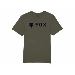 Fox T-shirt Absolute Premium - Vert Olive - Purebike