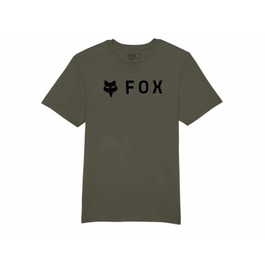 Fox T-shirt Absolute Premium - Vert Olive - Purebike