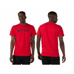 Fox T-shirt Absolute Premium - Rouge Flamme - Purebike