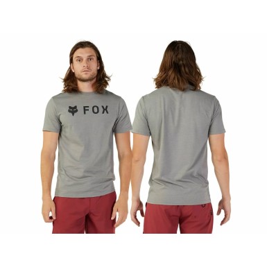 Fox T-shirt Absolute Premium - Heather Graphite - Purebike