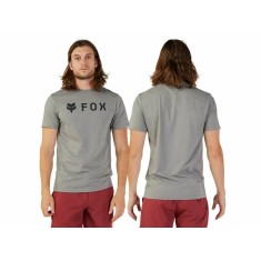 Fox T-shirt Absolute Premium - Heather Graphite - Purebike