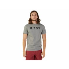 Fox T-shirt Absolute Premium - Heather Graphite - Purebike