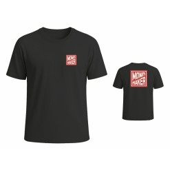 Mondraker T-Shirt Mondraker Square - Noir - Purebike