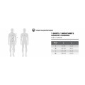 Mondraker T-Shirt Mondraker Petrol - Beige - Purebike
