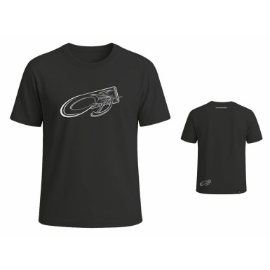 Mondraker T-Shirt Crafty - Noir - Purebike