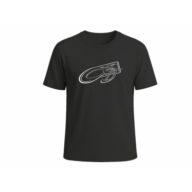 Mondraker T-Shirt Crafty - Noir - Purebike