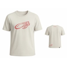 Mondraker T-Shirt Crafty - Beige - Purebike