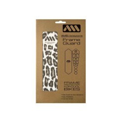 Kit protections de cadre Basic 9 pièces - Cheetah - Kits de Protection des cadres et fourches VTT  - Purebike - Materiel Velo, A