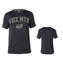 Fox Tee Shirt Passed Up manches courtes - Noir - M - Purebike