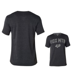 Fox Tee Shirt Passed Up manches courtes - Noir - M - Purebike