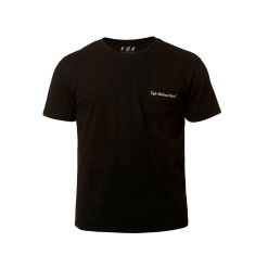 Fox Tee Shirt Resin Airline Noir - Taille S - Purebike