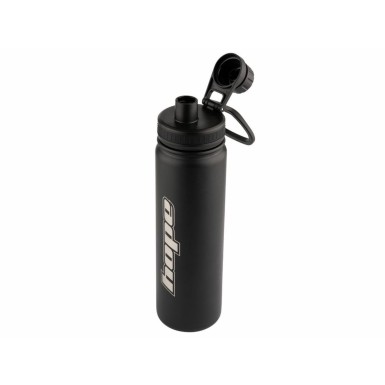 Hope Gourde Acier Inox 700ml - Noir - Purebike