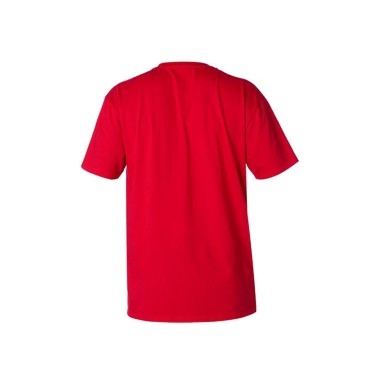 Fox Tee Shirt Legacy Moth Rouge - Taille S - Purebike