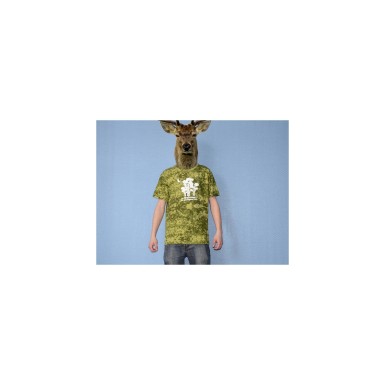 T-shirt PG City Vert - Tee shirt pour cycliste - Equipement pour cycliste - Purebike - Materiel Velo, Accessoires VTT Equipement
