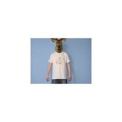 T-shirt MTB Spirit Crème