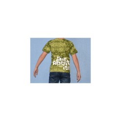 T-shirt Next Generation Vert - Tee shirt pour cycliste - Equipement pour cycliste - Purebike - Materiel Velo, Accessoires VTT Eq