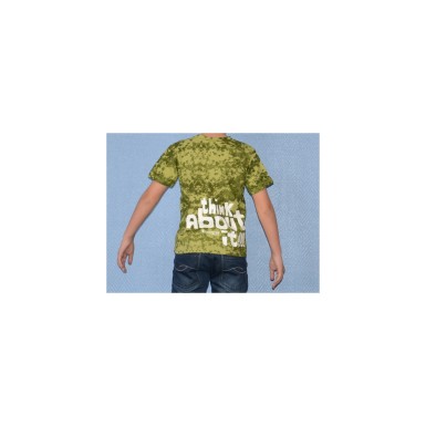 T-shirt Next Generation Vert - Tee shirt pour cycliste - Equipement pour cycliste - Purebike - Materiel Velo, Accessoires VTT Eq