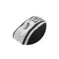 Sealskinz Chaussettes Mi Hautes Imperméables Hydrostop Toutes Saisons - Noir/Gris - Purebike