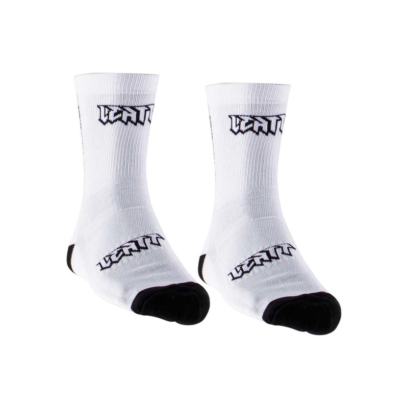 Leatt Chaussettes MTB Zombie - Purebike