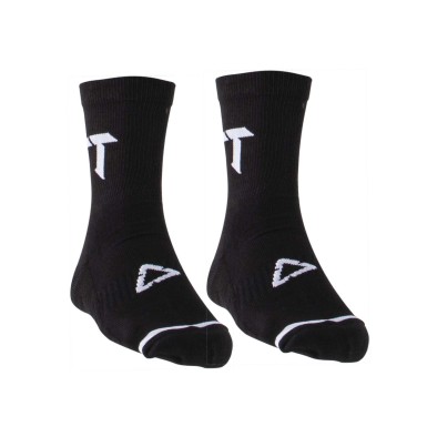 Leatt Chaussettes MTB Noir - Purebike