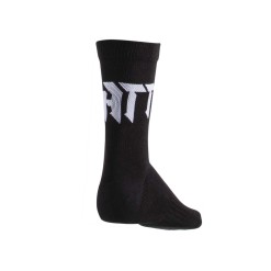 Leatt Chaussettes MTB Noir - Purebike