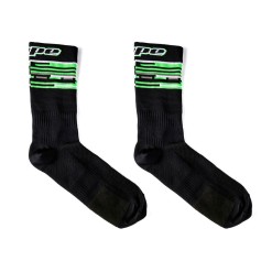 Hope Chaussettes Riding Socks Stripe - Purebike