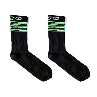 Hope Chaussettes Riding Socks Stripe - Purebike