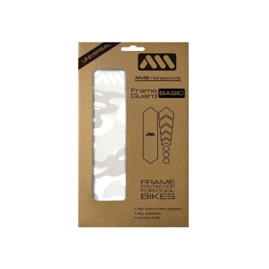 Kit protections de cadre Basic 9 pièces - Camo - Kits de Protection des cadres et fourches VTT  - Purebike - Materiel Velo, Acce