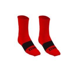Kenny Chaussettes Classic - Rouge - Purebike
