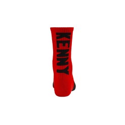 Kenny Chaussettes Classic - Rouge - Purebike