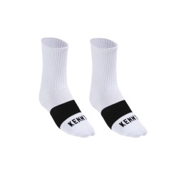 Kenny Chaussettes Classic - Blanc - Purebike