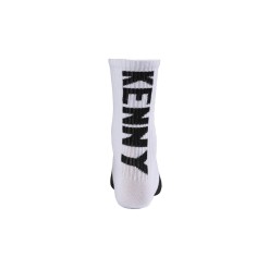 Kenny Chaussettes Classic - Blanc - Purebike