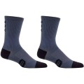 Fox Chaussettes Ranger 8'' - Graphite - Purebike