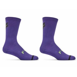 Fox Chaussettes Defend Lunar 8'' - Purebike