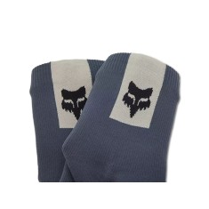 Fox Chaussettes Defend Water - Graphite - Purebike