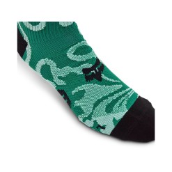 Fox Chaussettes Ranger 6'' Frequency - Pine - Purebike