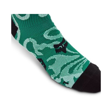 Fox Chaussettes Ranger 6'' Frequency - Pine - Purebike