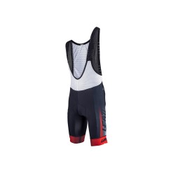 Leatt Cuissard MTB 6.0 Endurance Noir/Rouge - Purebike