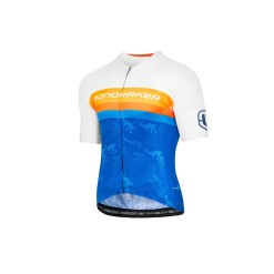 Mondraker Maillot XC ROCKET Orange Manches Courtes (S) - Purebike