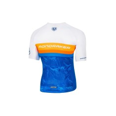 Mondraker Maillot XC ROCKET Orange Manches Courtes (S) - Purebike