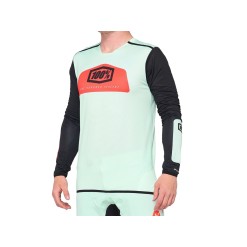 Maillot R-Core X Foam/Black - Taille S - Purebike